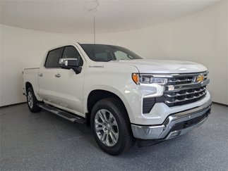 New 2025 Chevrolet Silverado 1500 LTZ image 1