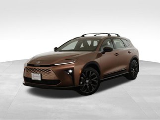 New 2025 Toyota Crown Signia image 1