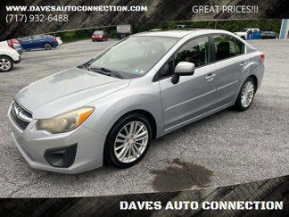 Used 2013 Subaru Impreza 2.0i Premium image 1