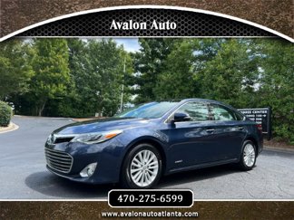 Used 2014 Toyota Avalon Limited image 1