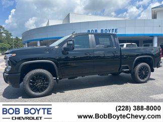 New 2025 Chevrolet Silverado 2500 LT w/ Trail Boss Package image 1