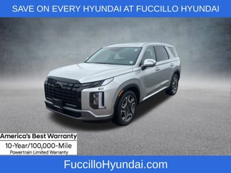 New 2025 Hyundai Palisade SEL image 1