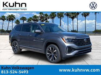 New 2025 Volkswagen Atlas SEL Premium R-Line image 1