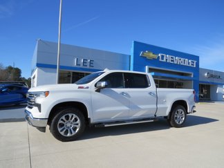 New 2025 Chevrolet Silverado 1500 LTZ image 1