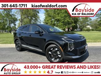 New 2026 Kia Sportage LX w/ LX Convenience Package image 1