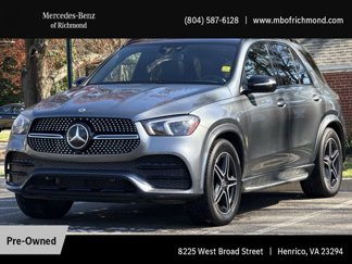 Certified 2023 Mercedes-Benz GLE 450 4MATIC image 1
