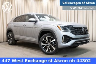 New 2025 Volkswagen Atlas Cross Sport SEL Premium R-Line image 1