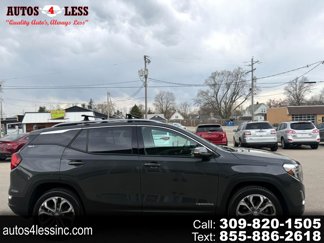Used 2018 GMC Terrain SLT w/ Preferred Package image 1