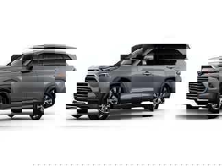 New 2025 Toyota Grand Highlander AWD Hybrid image 1