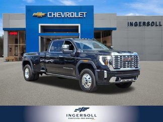 Used 2025 GMC Sierra 3500 Denali w/ Denali Reserve Package image 1