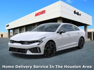 New 2026 Kia K5 GT image 1