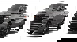 New 2025 RAM 1500 Big Horn image 1