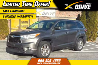 Used 2016 Toyota Highlander Plus image 1