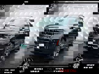 New 2025 Jeep Grand Cherokee L Overland image 1