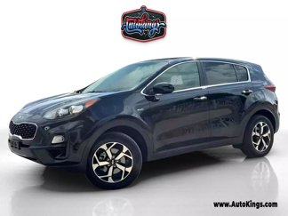 Used 2022 Kia Sportage LX image 1