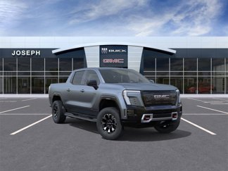 New 2026 GMC Sierra EV AT4 image 1