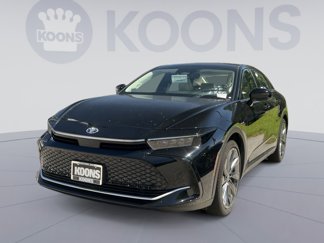New 2026 Toyota Crown Limited image 1