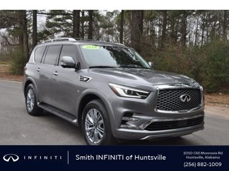 Used 2019 INFINITI QX80 Luxe w/ Proassist Package image 1