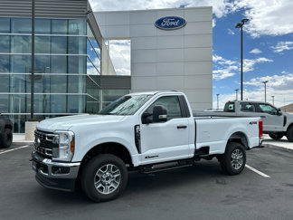 New 2025 Ford F350 XLT image 1
