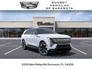 New 2025 Cadillac Escalade IQ Sport 1 image 1