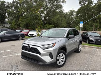 Used 2024 Toyota RAV4 LE image 1