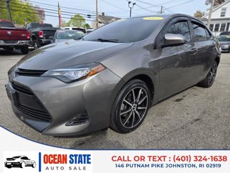 Used 2017 Toyota Corolla LE image 1