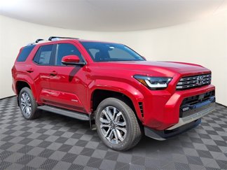 New 2025 Toyota 4Runner Limited image 1
