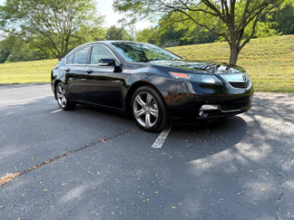 Used 2013 Acura TL SH-AWD image 1