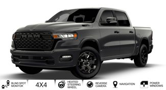 New 2026 RAM 1500 Big Horn image 1