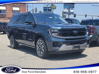 New 2025 Ford Expedition Max Platinum w/ Platinum Ultimate Package image 1