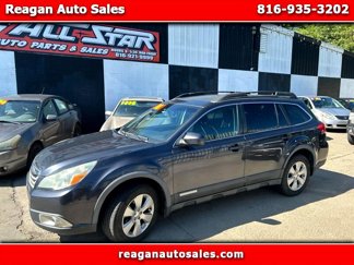 Used 2011 Subaru Outback 2.5i Premium image 1