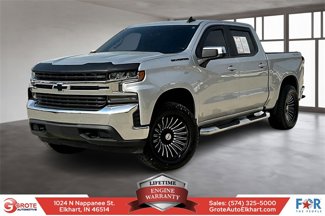 Used 2022 Chevrolet Silverado 1500 LT w/ LPO, Dark Essentials Package image 1