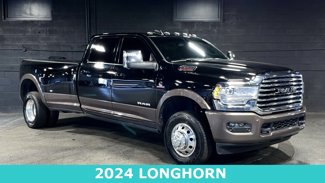 Used 2024 RAM 3500 Limited w/ Towing Technology Group image 1