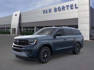 New 2025 Ford Expedition Platinum image 1