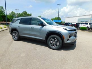 New 2025 Chevrolet Traverse LT w/ Driver Confidence Package image 1