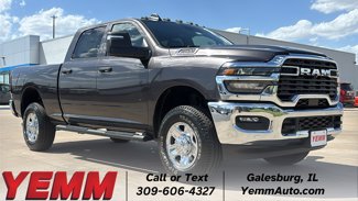 New 2025 RAM 2500 Tradesman image 1