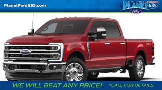 New 2026 Ford F250 King Ranch image 1