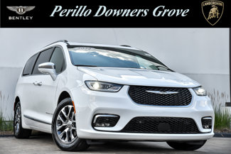 Used 2024 Chrysler Pacifica Pinnacle image 1