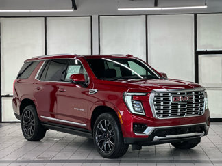 New 2025 GMC Yukon Denali w/ Sun & Power Step Package image 1