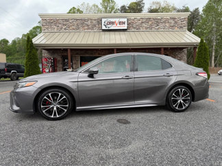 Used 2019 Toyota Camry SE image 1
