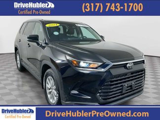 Used 2024 Toyota Grand Highlander XLE image 1