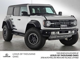 Used 2023 Ford Bronco Raptor image 1