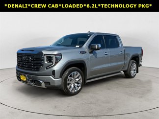 Certified 2024 GMC Sierra 1500 Denali w/ Denali Reserve Package image 1