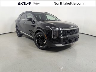 New 2026 Kia Sportage EX image 1