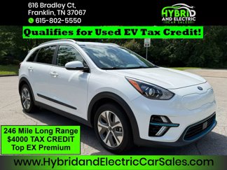 Used 2021 Kia Niro EX Premium image 1