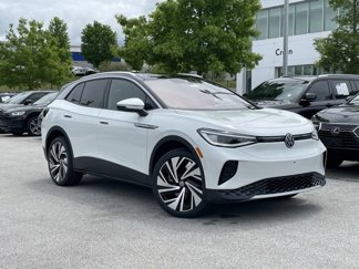 New 2025 Volkswagen ID.4 Pro S Plus image 1