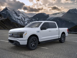 New 2025 Ford F150 Lightning XLT image 1