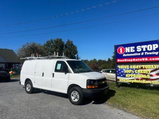 Used 2015 Chevrolet Express 2500 image 1