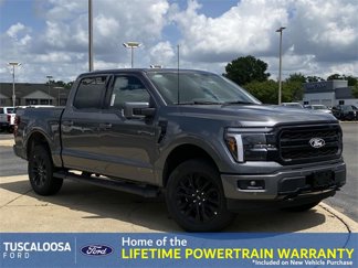 New 2025 Ford F150 Lariat w/ Equipment Group 502A High image 1