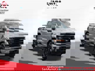 New 2025 Ford F150 XLT w/ Equipment Group 302A MID image 1